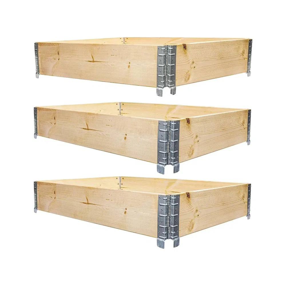 Collapsible Pallet Collars