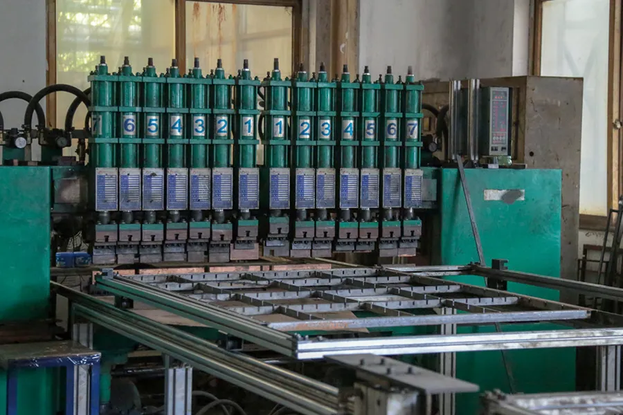 Precision Manufacturing